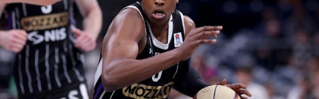 Nilikina se emotivno oprostio od Partizana (FOTO)