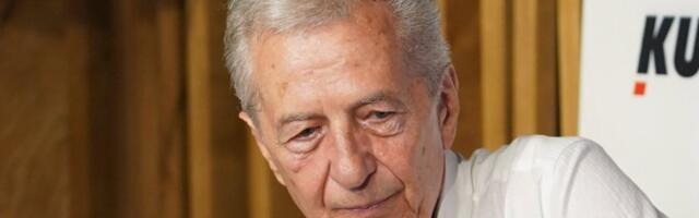 "Ostao sam bez saborca": Miroslav Ilić otkrio detalje poslednjeg razgovara sa Bešlićem