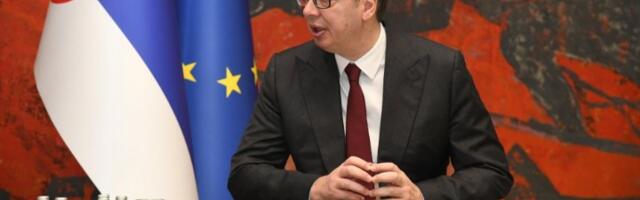 Vučić: Rusi bili u paravojnom kampu kraj Loznice, ne mogu da tvrdim za rusku službu