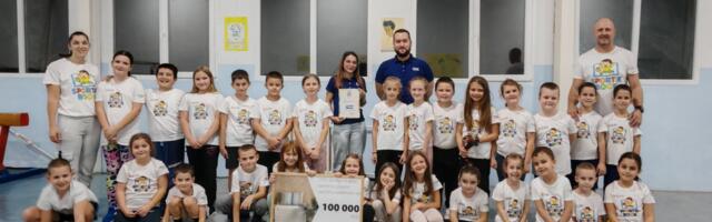 JYSK stiže u Bor – donacija lokalnoj školi sporta povodom otvaranja