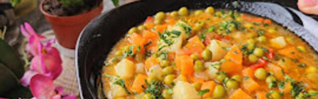 Dok kuvate grašak zamenite samo jedan sastojak: Dobiće specijalitet potpuno drugačijeg ukusa