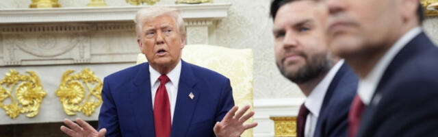 Венс и Рубио демантовали да су у сукобу око Украјине