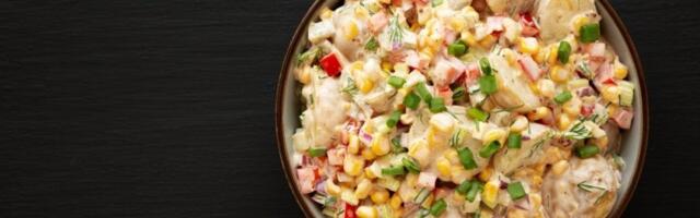 Posna krompir salata savršena zamena za rusku - nećete joj odoleti