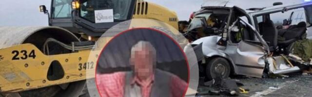 PETA ŽRTVA NESREĆE NA PUTU RUMA-IRIG: Duško koji je vozio bager nakon pet dana podlegao povredama