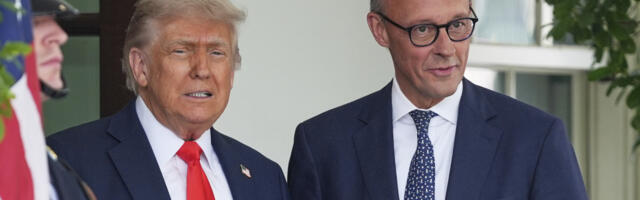 NEMAČKA U ŠOKU! Merc poručio Amerikancima: ''Vaša vizija je pretnja Evropi''! Tramp sprema veliki povratak u Berlin?