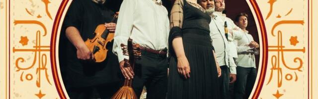 Hanuka koncert – Klezmer za sultana: Spremite za najsvetliju žurku godine!