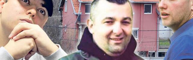 JEZIV SNIMAK IZ RITOPEKA PUŠTEN NA SUĐENJU BELIVUKOVOM KLANU: Kamere snimile kako su pripremali ubistvo prijatelja, jedan šeta u kombinezonu, drugi nosi testeru