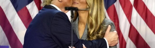 "OSEĆALA SE POVREĐENO": Tramp na skupu spomenuo DONJI VEŠ i Melaniju, ovo će svi hteti da čuju