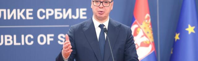 Udarno: Oglasio se Vučić o blokaderima u Novom Pazaru