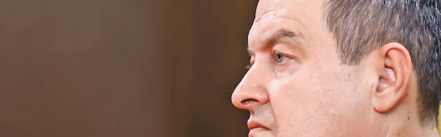 Да­чић: МУП у 2025. очу­вао ста­би­лан јав­ни ред и мир