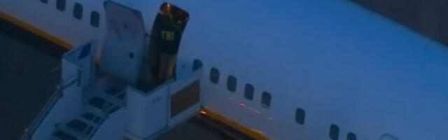 Николас Мадуро и Силија Флорес стигли у притвор у Бруклину