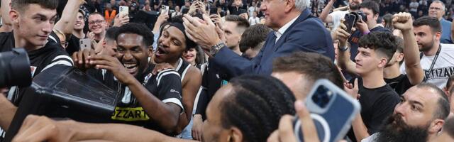 GRCI TVRDE: Željko Obradović sve bližu povratku?!