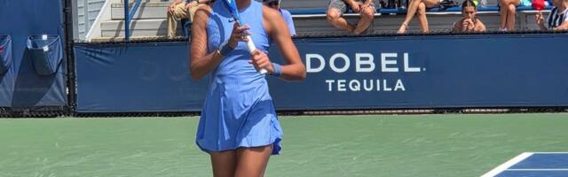 Evo šta je Olga Danilović zaradila plasmanom u četvrtfinale Hobarta