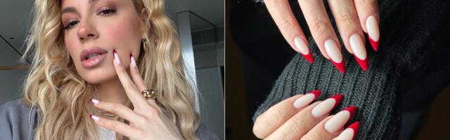 Sara Jo diktira „nail“ trendove – ovo je natraženiji manikir ovog meseca