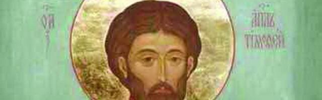 Slavimo Svetog apostola Timoteja: Nikada nije podigao glas, a veruje se da danas treba da uradite ovo