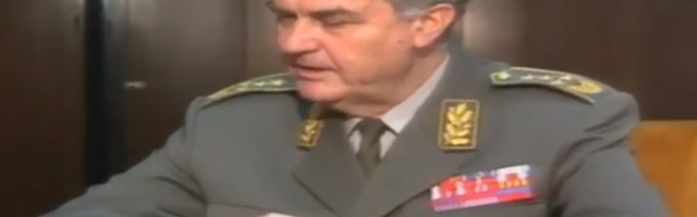 B. Jović: Generali JNA su imali nameru da izvrše vojni udar