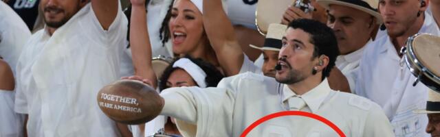 Moćna simbolika na dresu Bed Banija: Mreže gore zbog broja koji je muzičar izabrao za nastup na Superboulu