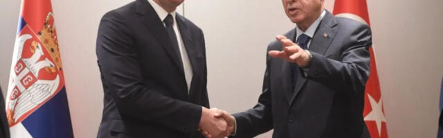 Vučić danas u poseti Turskoj: Sastaće se sa Redžepom Tajipom Erdoganom
