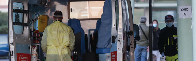 U Evropi više od 15 miliona ljudi obolelo od Covid-19