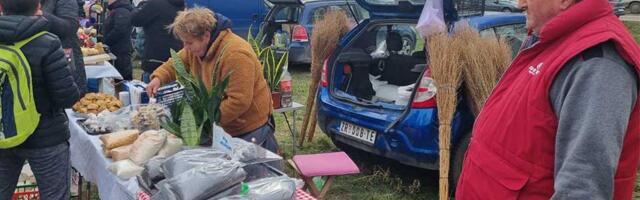 VIDEO: Čvarci, rakija… ali svi su tražili ovo – neočekivani hit festivala iznenadio i domaćine