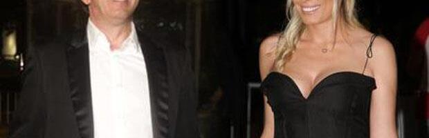 VELIKO SLAVLJE KOD DAJANE PAUNOVIĆ I ŽIKE JAKŠIĆA! Voditeljka se domah oglasila i podelila sliku iz porodičnog doma (FOTO)