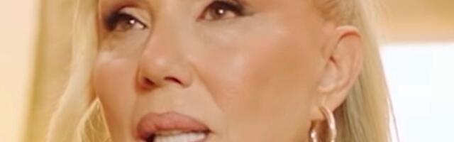 Prvi kadar Lepe Brene u filmu o Saši Popoviću: Jedva izgovorila ovu rečenicu, evo šta je pušteno u najavi