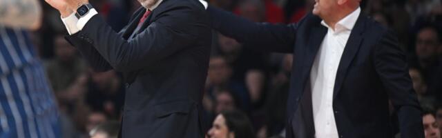 Prve reči Saše Obradović posle velike pobede Zvezde nad Efesom