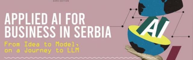 Menadžment Mistrala u Beogradu: Srbija započinje razvoj suverenog AI modela