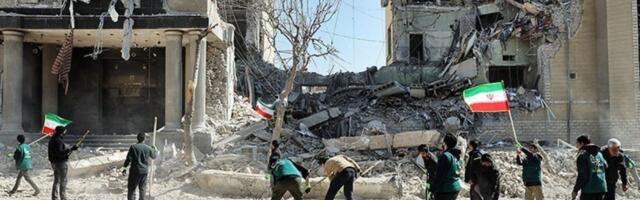 Трагична визија политике и рат против Ирана