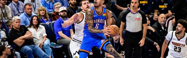 Ovo poteze Nikole Jokića ne smete propustiti: Pogledajte sve poene i majstorije tripl-dabl "mašine" iz Sombora