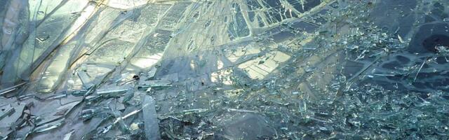 Sudar automobila i kamiona kod Stajićeva, poginuo mladić