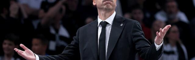 Dve loše i jedna dobra vest za Partizan: Penjaroja sve objasnio