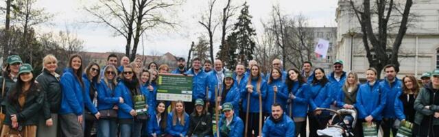 U okviru projekta posađeno 50 sadnica uz podršku kompanija članica komore