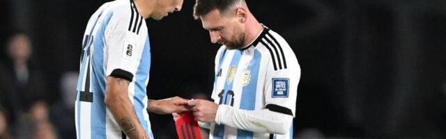 Mesi ne igra na Mundijalu? Da, moguće je!