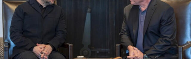 Зеленски разговарао са краљем Јордана о безбедносној сарадњи