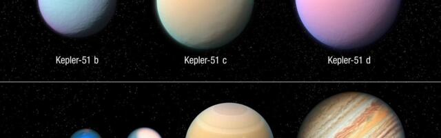 Planeta poput šećerne vune skriva svoj sastav: Ni svemirski teleskop Džejms Veb ne može da ga otkrije