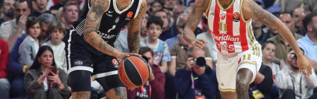 Karlik Džons posle pobede u večitom derbiju - "znam da sam ih motivisao, hteo sam da unesem..."