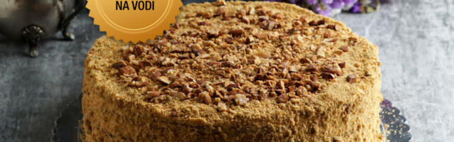 PRIZRENSKA TORTA OD ŽITA I MEDA: Starnska poslastica od skromnih sastojaka koja greje dušu čak i u danima strogog posta