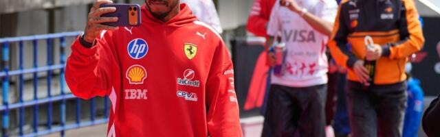 Da li je Luis Hamilton upravo potvrdio vezu sa rijaliti zvezdom?