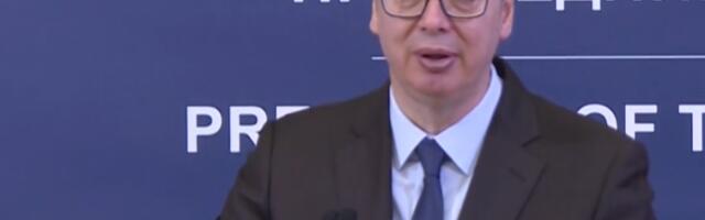 PREDSEDNIK NASTAVLJA S KONSULTACIJAMA! Vučić sutra sa SNS i Udruženim sindikatom Sloga!