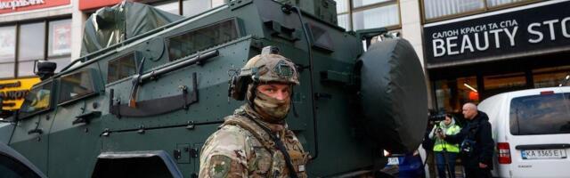 Kijev: Najmanje šest žrtava u napadu u supermarketu, oslobođeni taoci