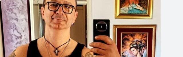 "Pobegao sam kroz prozor da nas ne uhvati muž": Pevač bio ljubavnik koleginici, otkrio detalje