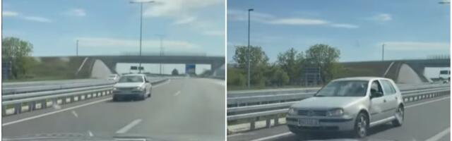 SRBI, ČUVAJTE GLAVE, KAMIKAZE SU NA PUTU! Peta vožnja u kontrasmeru, samo danas! Evo još jednog