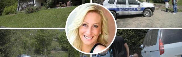 "KRVAVI ZIDOVI I DUŠECI, TAMO SMRDI NA SMRT" Plavuša osuđena zbog smrti muža opisivala svoje zatvorske dane, a o pokojnom Nemanji rekla: NIJE BIO CVEĆKA!