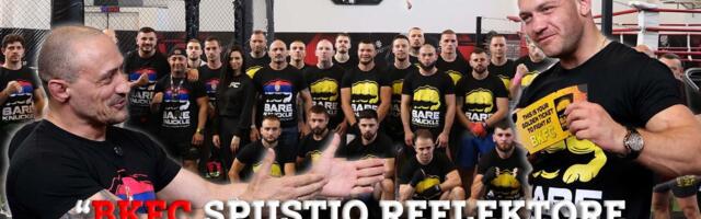 BKFC spektakl u dvorani Memento Mori: Posle brutalnog tryout-a samo jedan borac izborio meč u Beogradu!