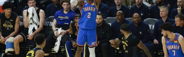 Ispred Jokića i Vembanjame: Šej Gildžes-Aleksander je drugu godinu zaredom MVP NBA lige