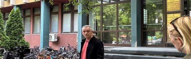 Dekan Alanović svedočio: Policija nije prekršila autonomiju Univerziteta