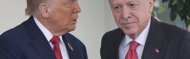 "JEDNA STVAR MOŽE DA POKRENE TOTALNI RAT!" Razgovarali Erdogan i Tramp, OVO je bila GLAVNA TEMA!