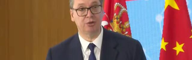 UŽIVO OBRAĆANJE VUČIĆA: Bio sam zainteresovan za sve što sam video jer to u mojoj zemlji ne postoji! Sve će ovo biti u Srbiji za dva meseca!