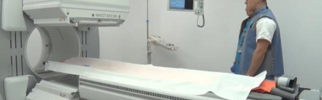 Renoviran Centar za nuklearnu medicinu u UKC Kragujevac, stigao i najsavremeniji dijagnostički aparat za maligne bolesti (FOTO)